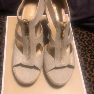 Michael Kors Wedges NIB